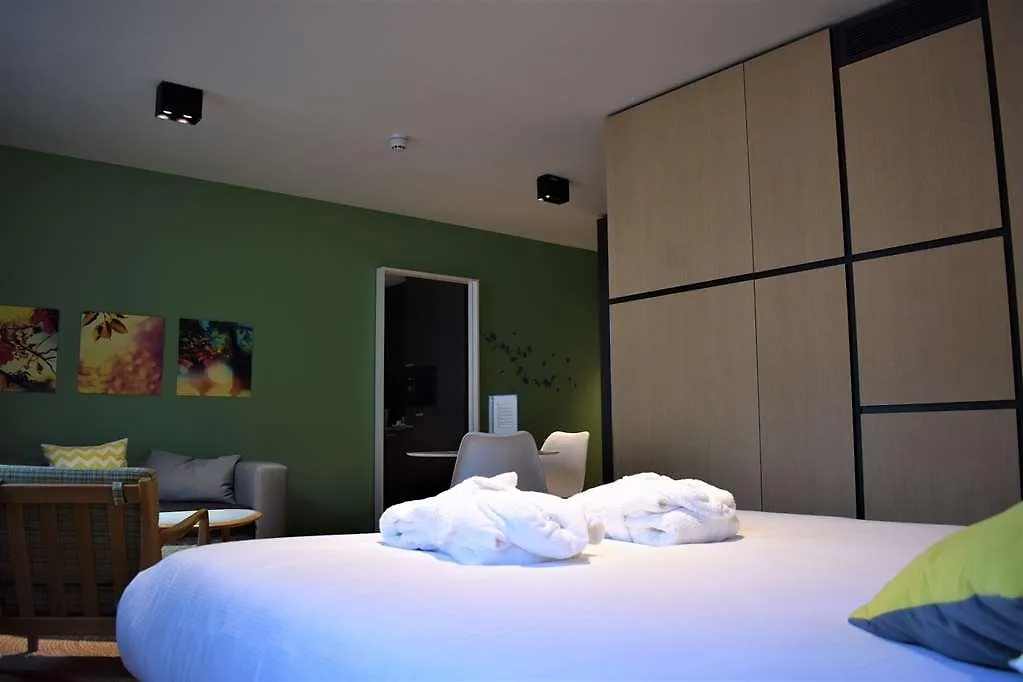 מלון Saint-Gilles Hilton Garden Inn Brussels City Centre