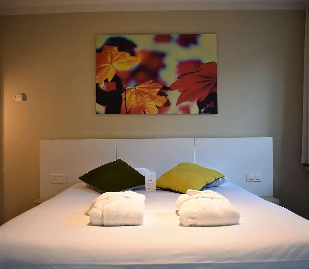 Saint-Gilles Hilton Garden Inn Brussels City Centre