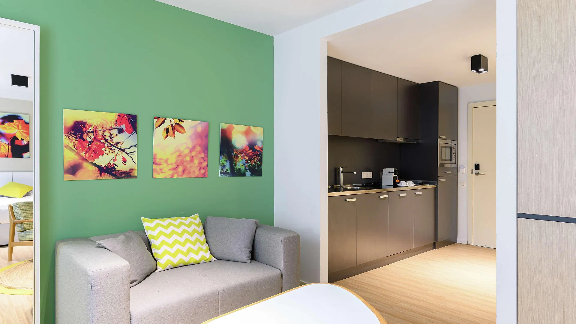 Saint-Gilles Hilton Garden Inn Brussels City Centre מלון