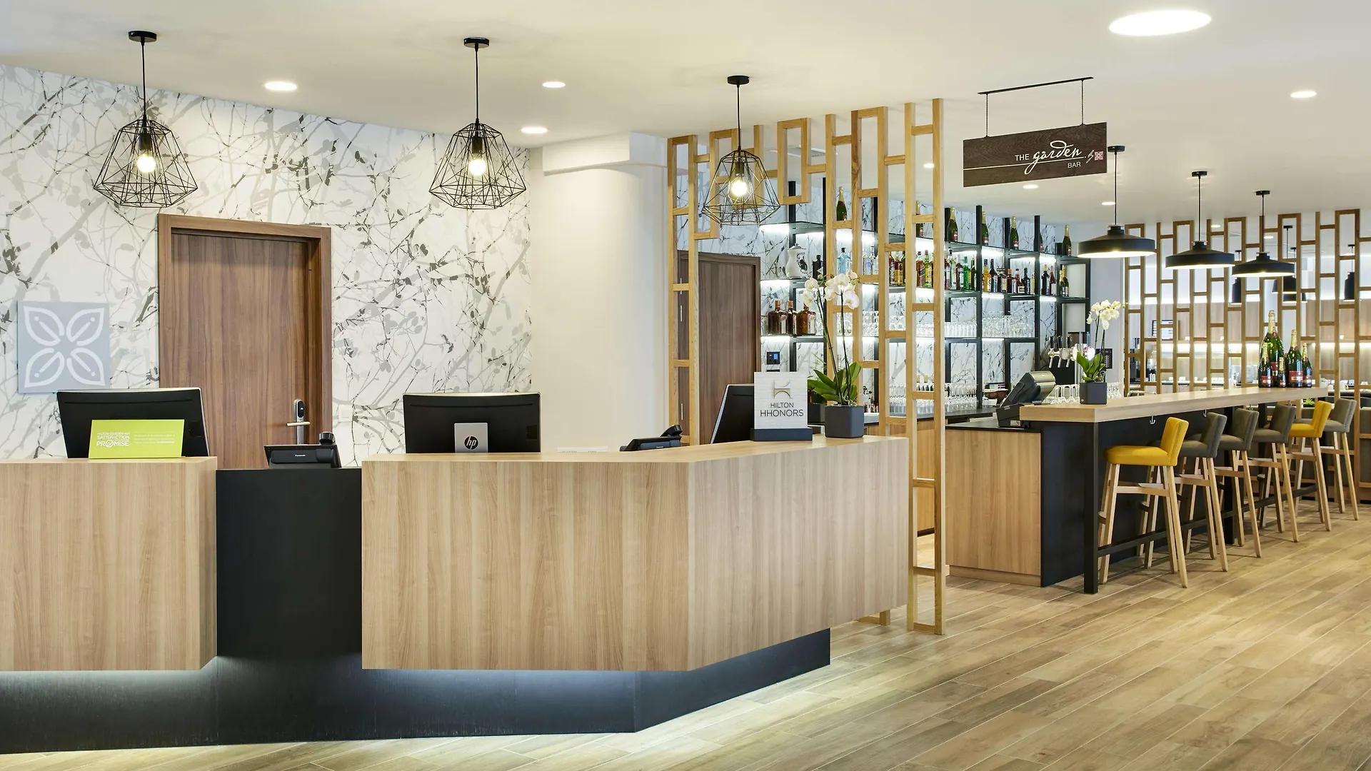 Saint-Gilles Hilton Garden Inn Brussels City Centre בלגיה