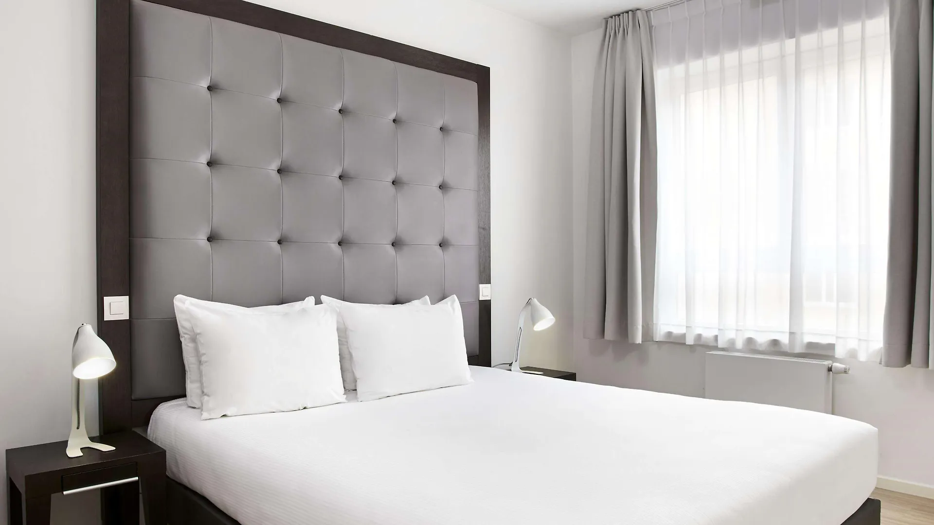 Saint-Gilles Hilton Garden Inn Brussels City Centre 4*,