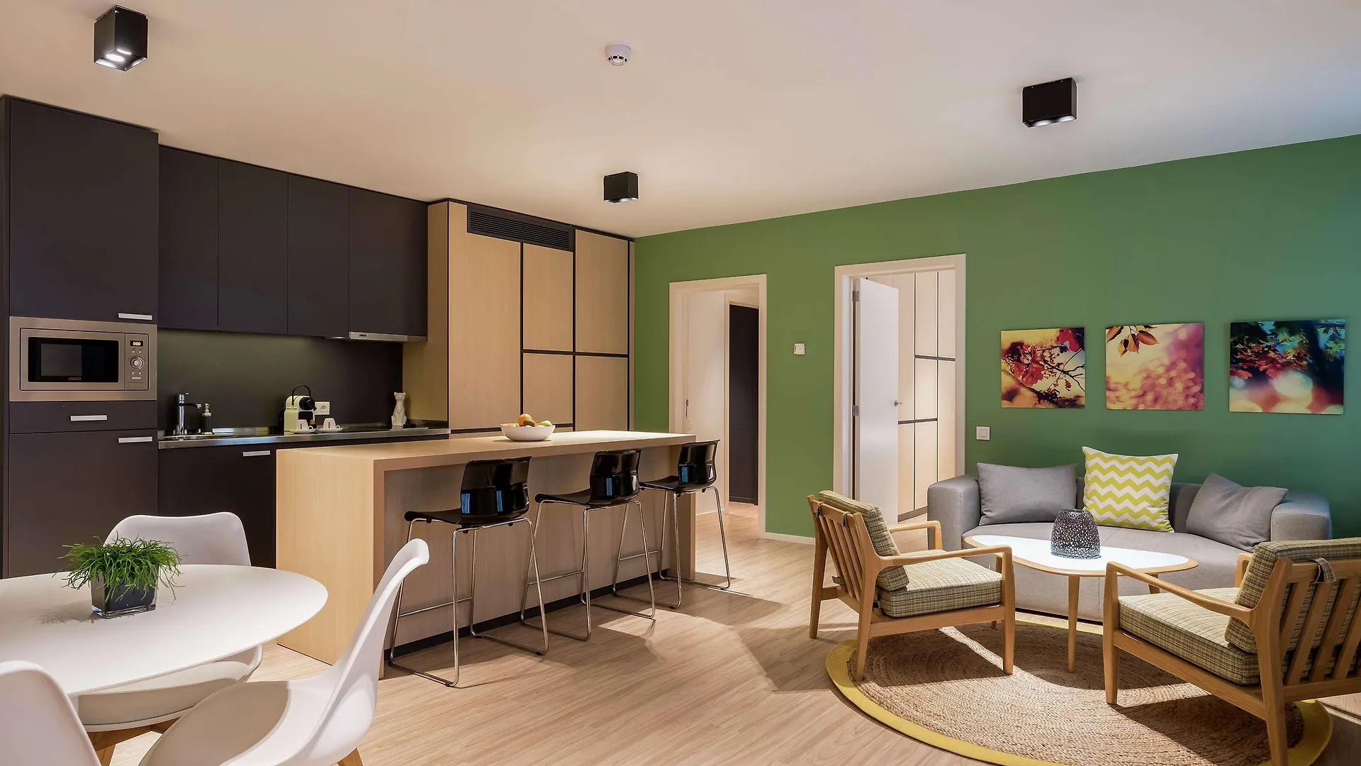 מלון Saint-Gilles Hilton Garden Inn Brussels City Centre