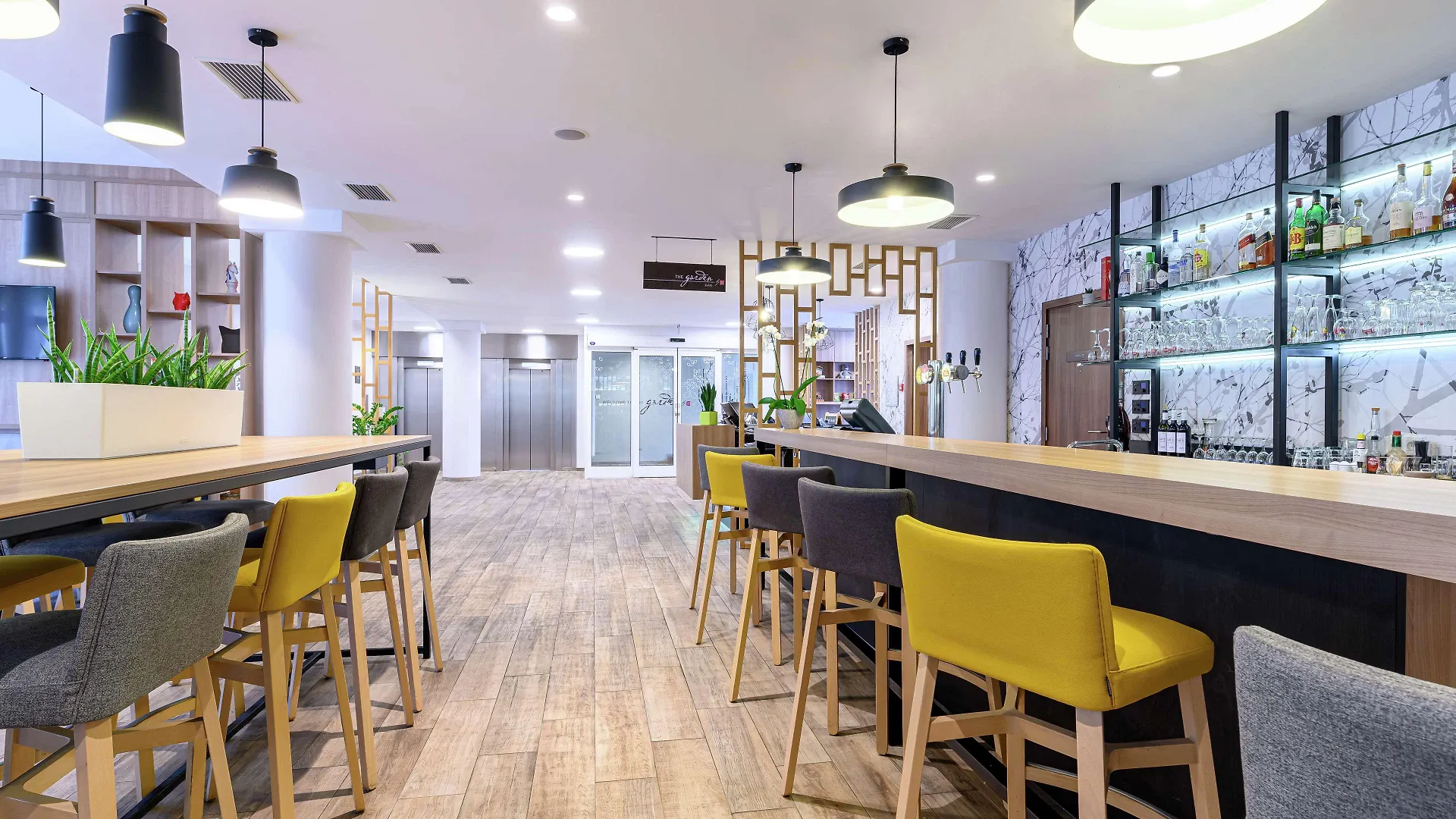 Saint-Gilles Hilton Garden Inn Brussels City Centre