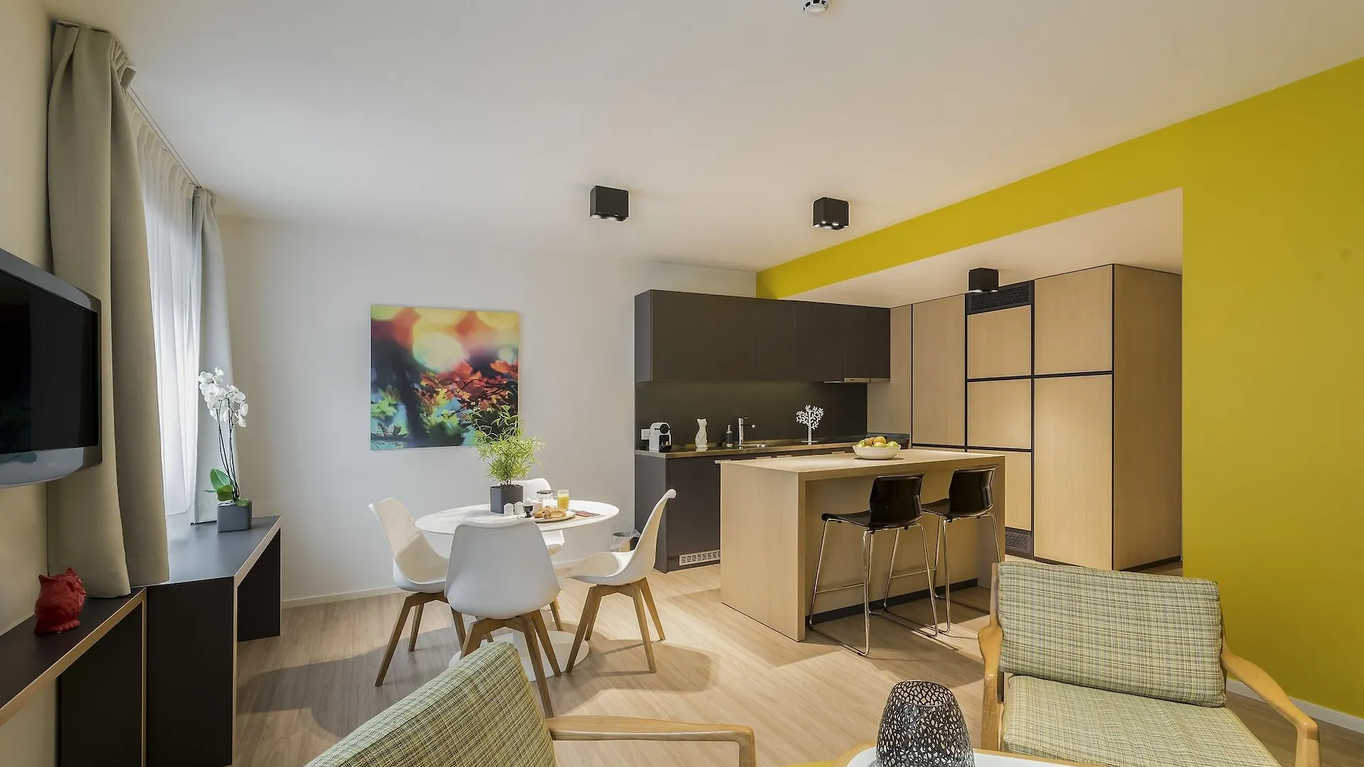 Saint-Gilles Hilton Garden Inn Brussels City Centre