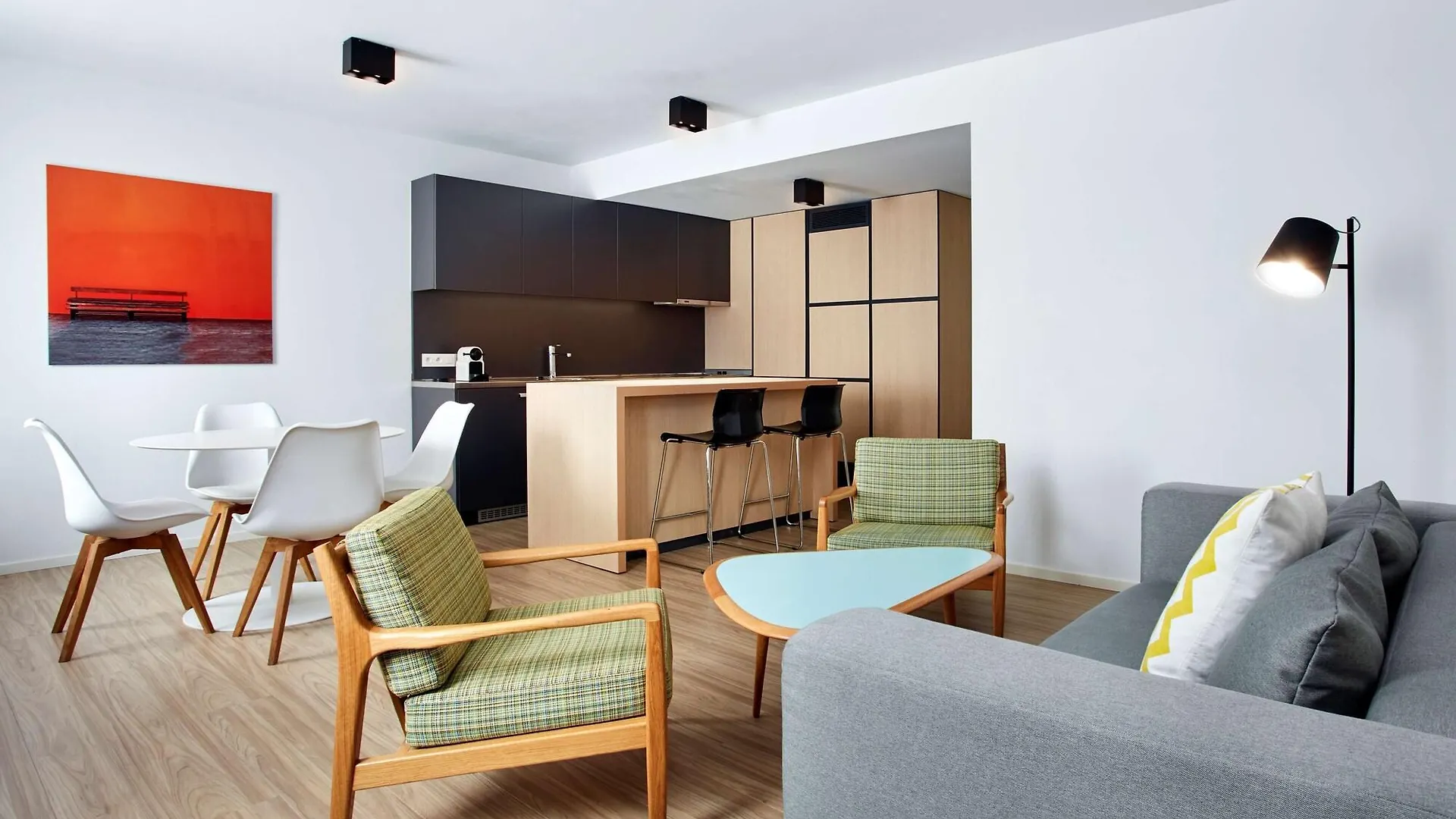 **** מלון Saint-Gilles Hilton Garden Inn Brussels City Centre בלגיה