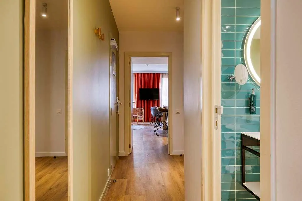 Saint-Gilles Hilton Garden Inn Brussels City Centre מלון