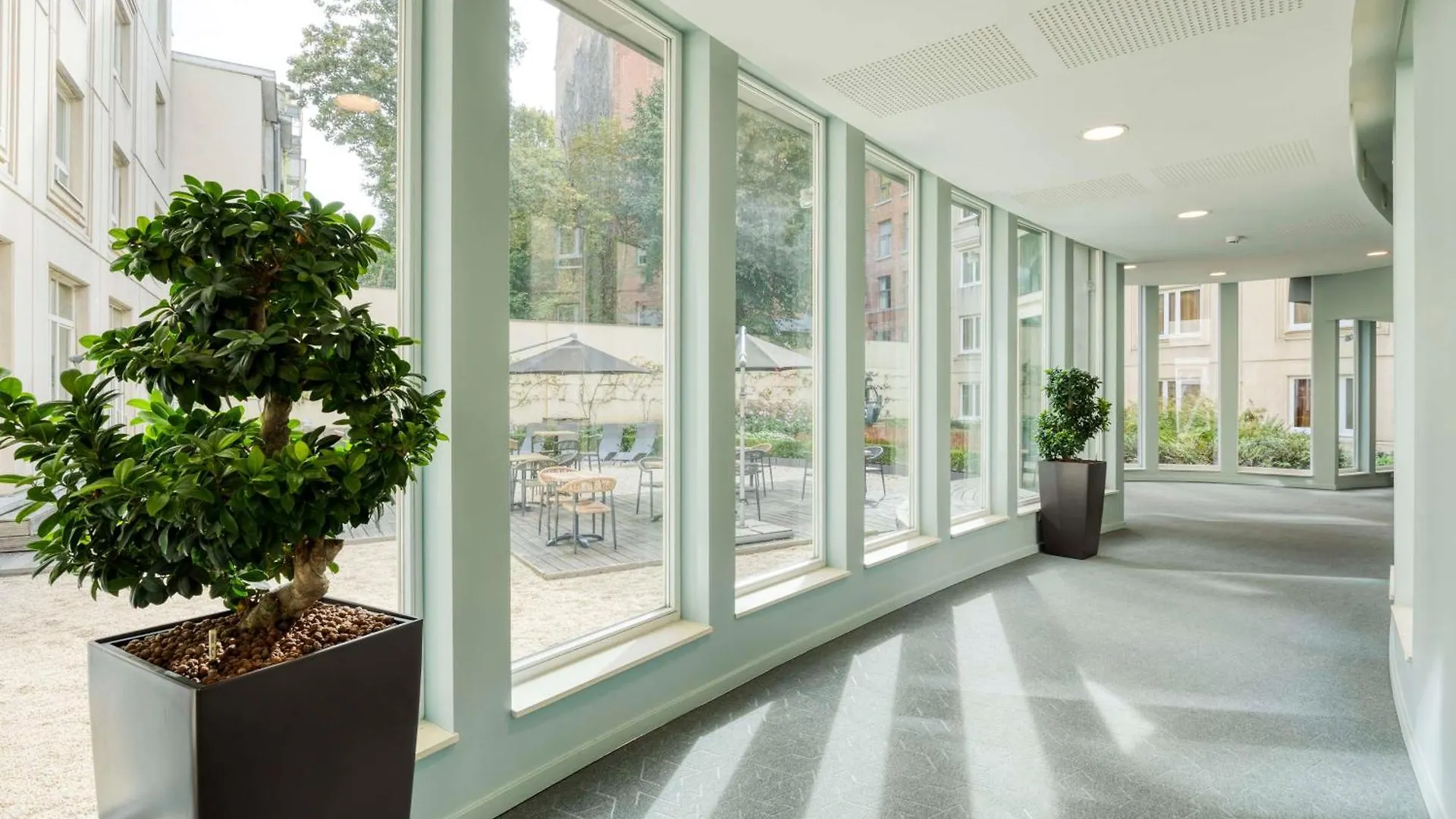 Saint-Gilles Hilton Garden Inn Brussels City Centre בלגיה