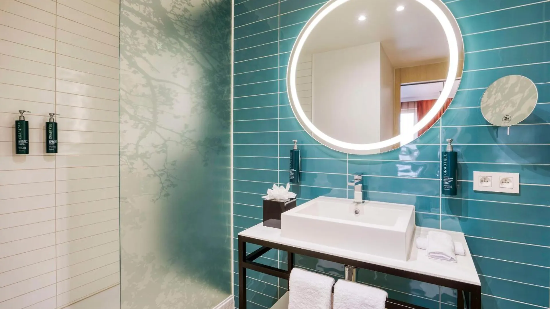 Hotel Hilton Garden Inn Brussels City Centre Saint-Gilles