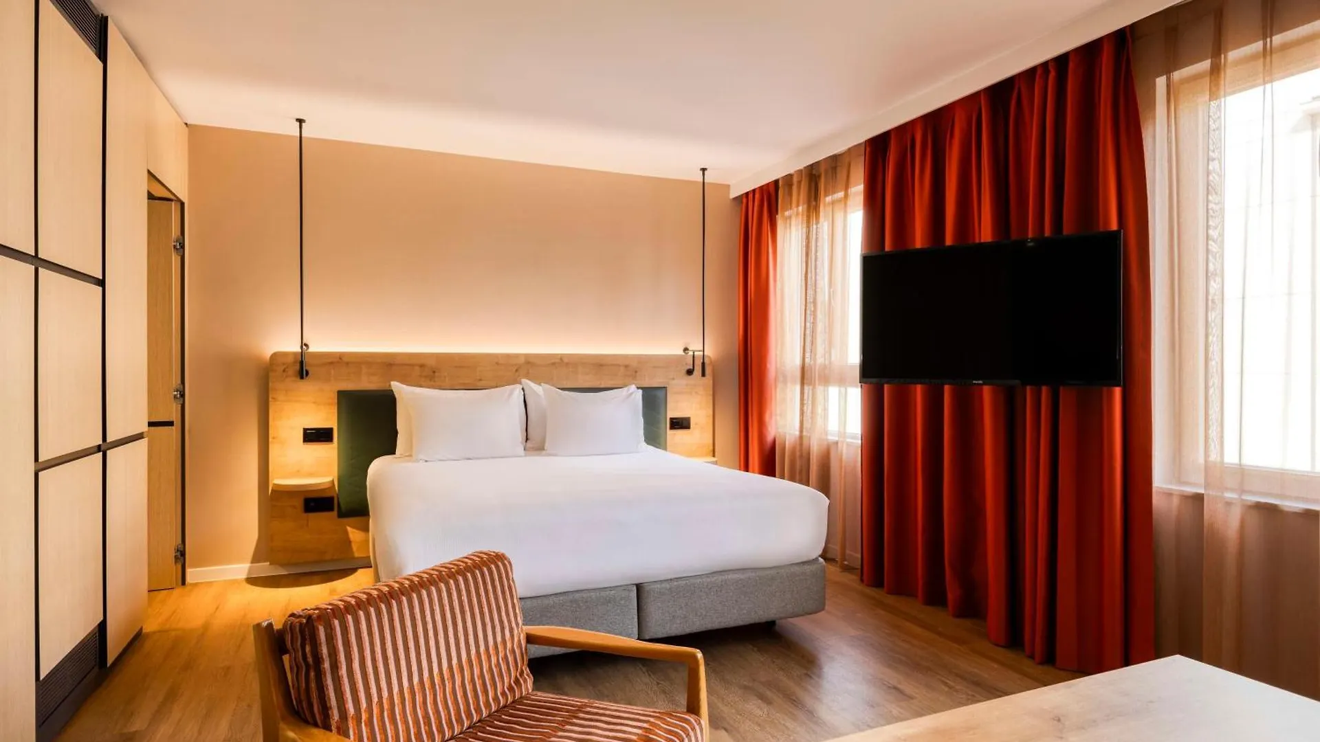 Saint-Gilles Hilton Garden Inn Brussels City Centre