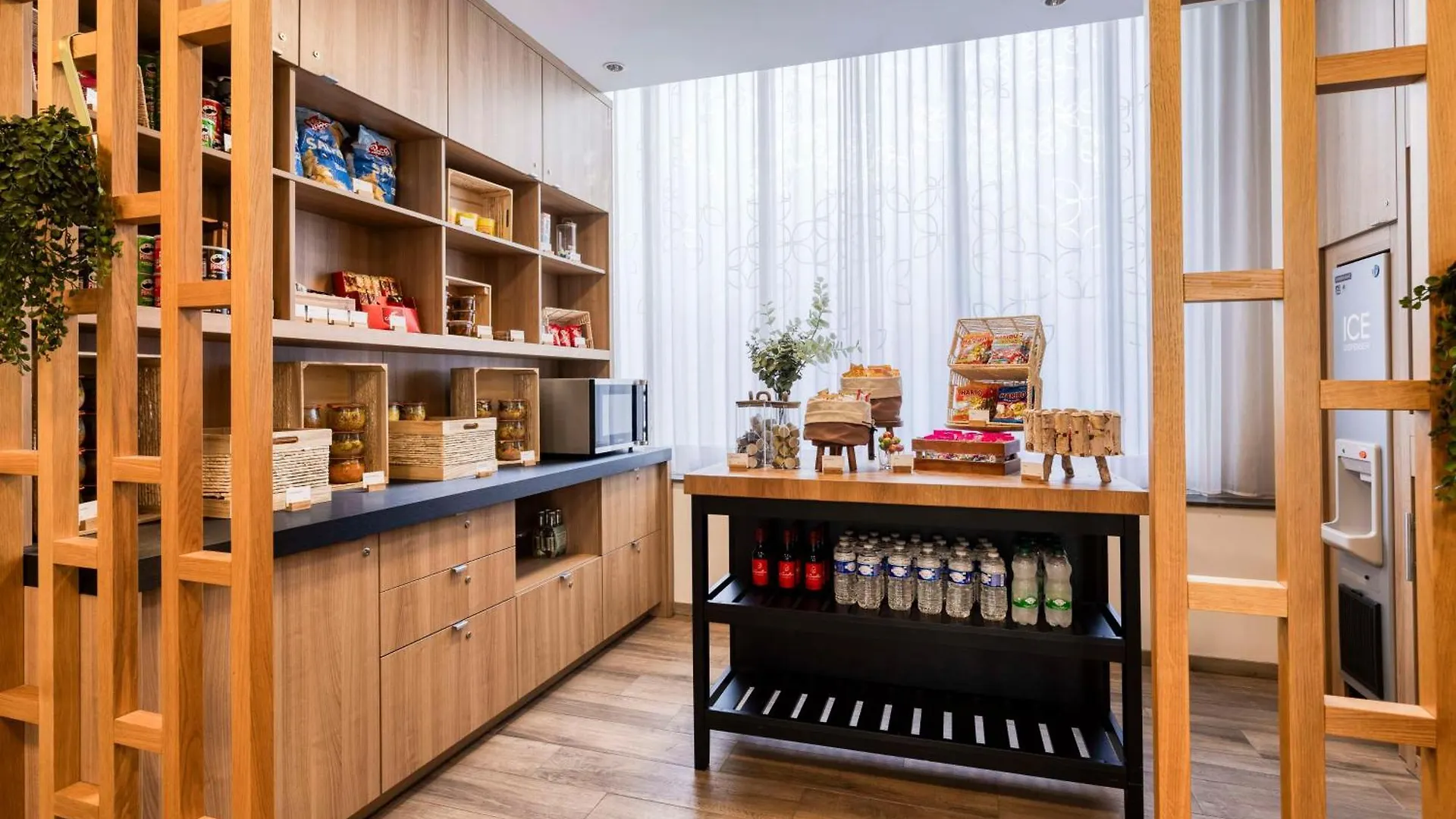 מלון Saint-Gilles Hilton Garden Inn Brussels City Centre