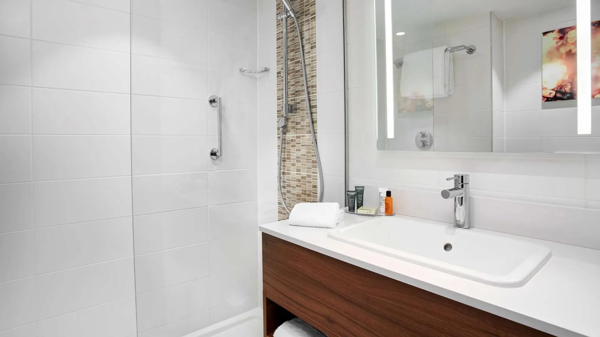 מלון Saint-Gilles Hilton Garden Inn Brussels City Centre