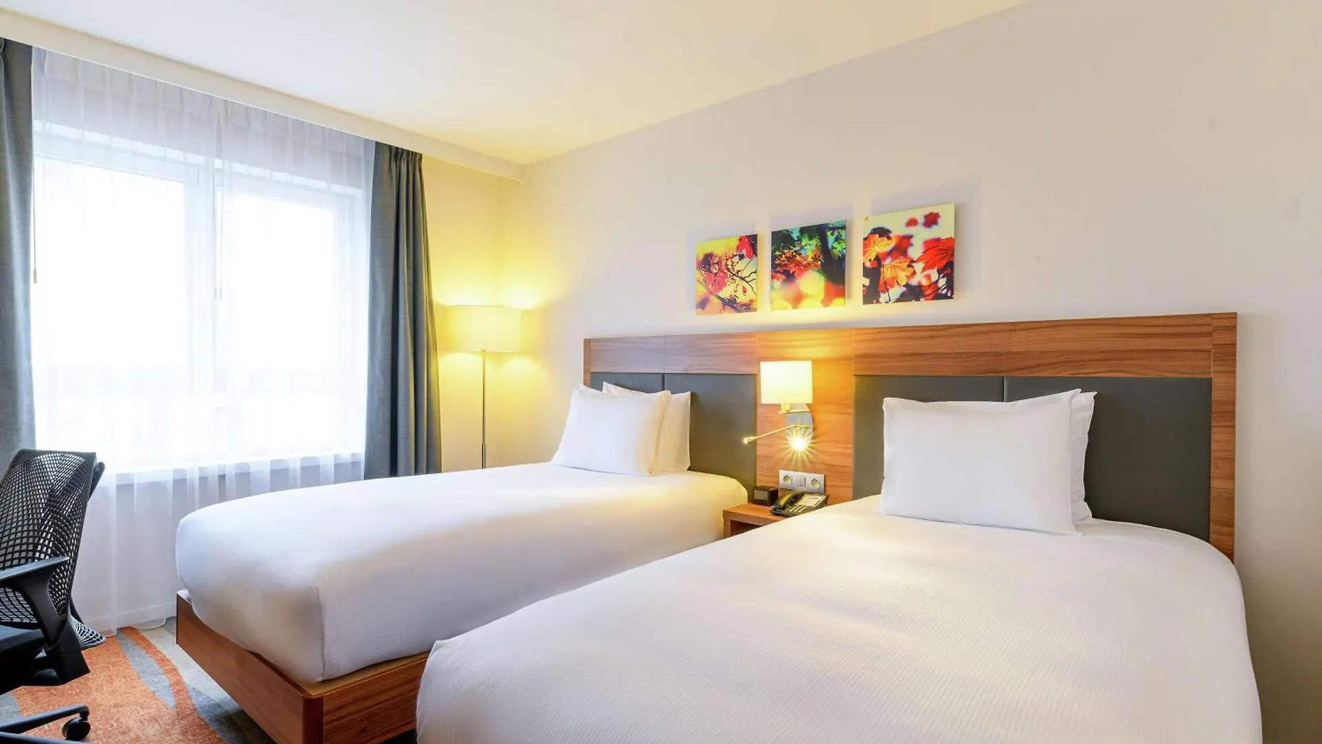 Saint-Gilles Hilton Garden Inn Brussels City Centre