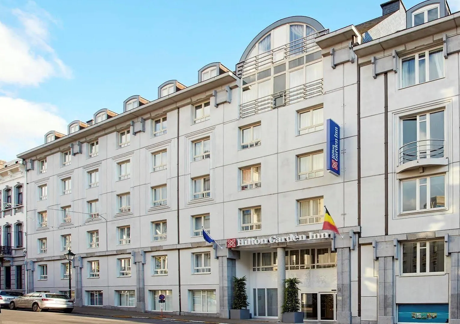 Saint-Gilles Hilton Garden Inn Brussels City Centre 4*,