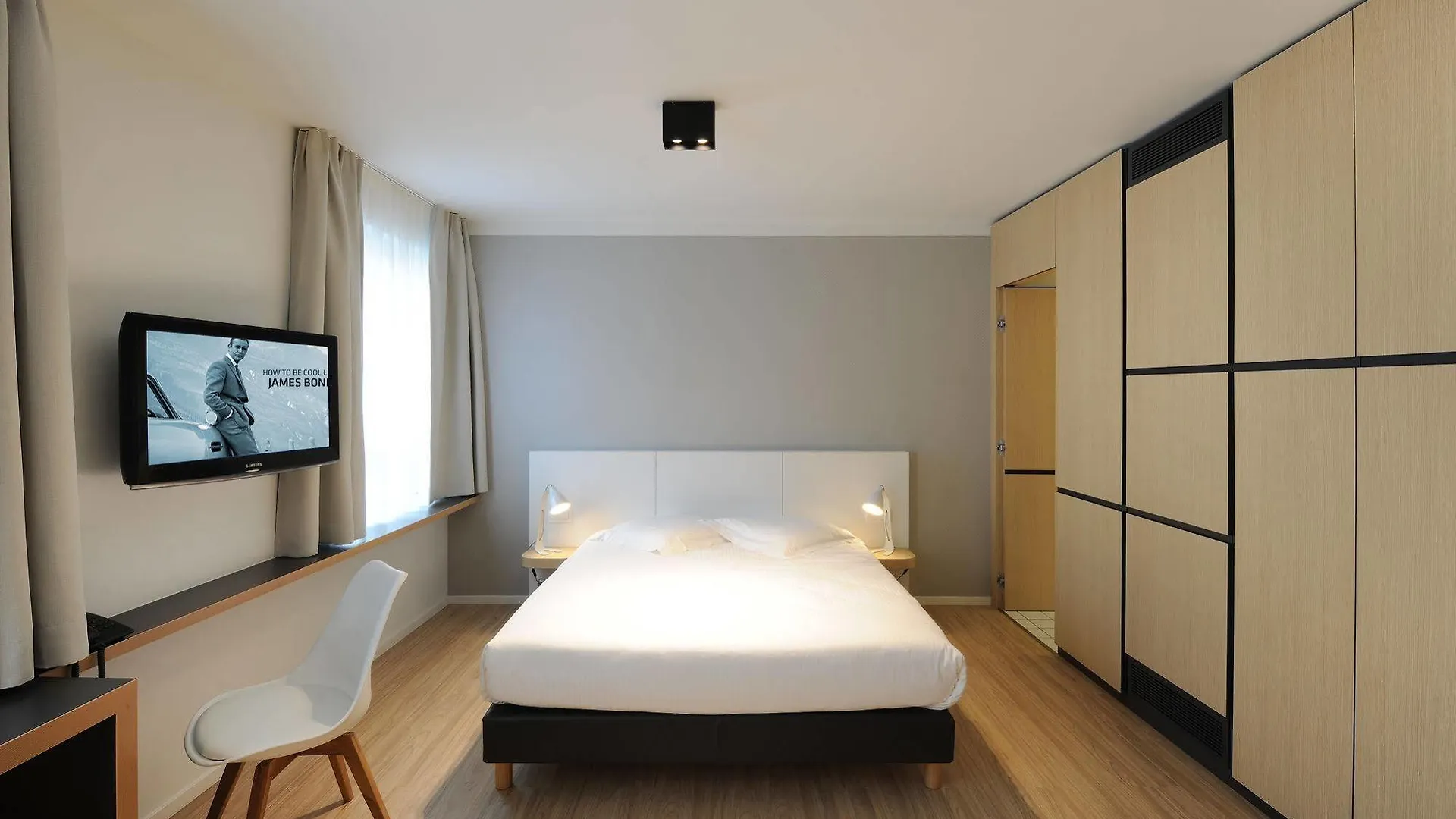 Saint-Gilles Hilton Garden Inn Brussels City Centre מלון