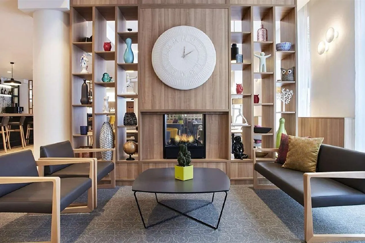 Saint-Gilles Hilton Garden Inn Brussels City Centre