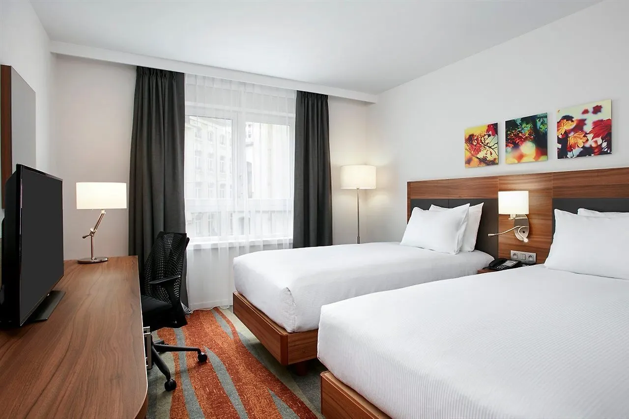 Saint-Gilles Hilton Garden Inn Brussels City Centre 4*,