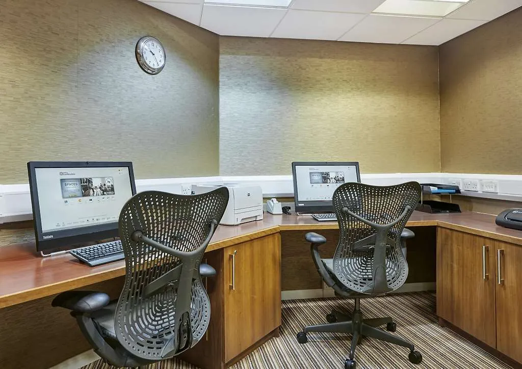 Saint-Gilles Hilton Garden Inn Brussels City Centre בלגיה
