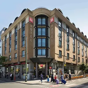 3* Hotel Ibis Brussels Centre Gare Du Midi