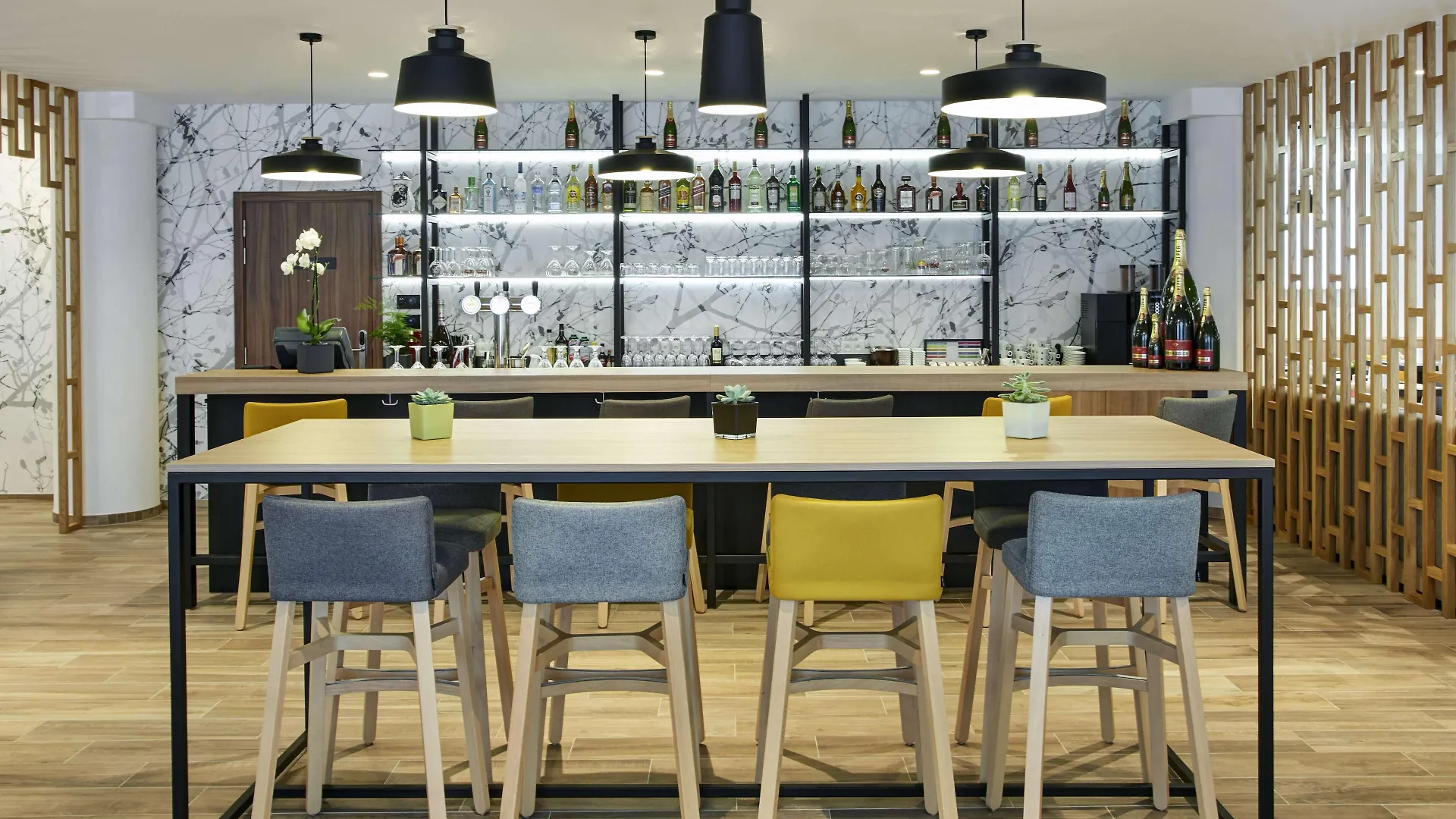 Hotel Hilton Garden Inn Brussels City Centre Saint-Gilles