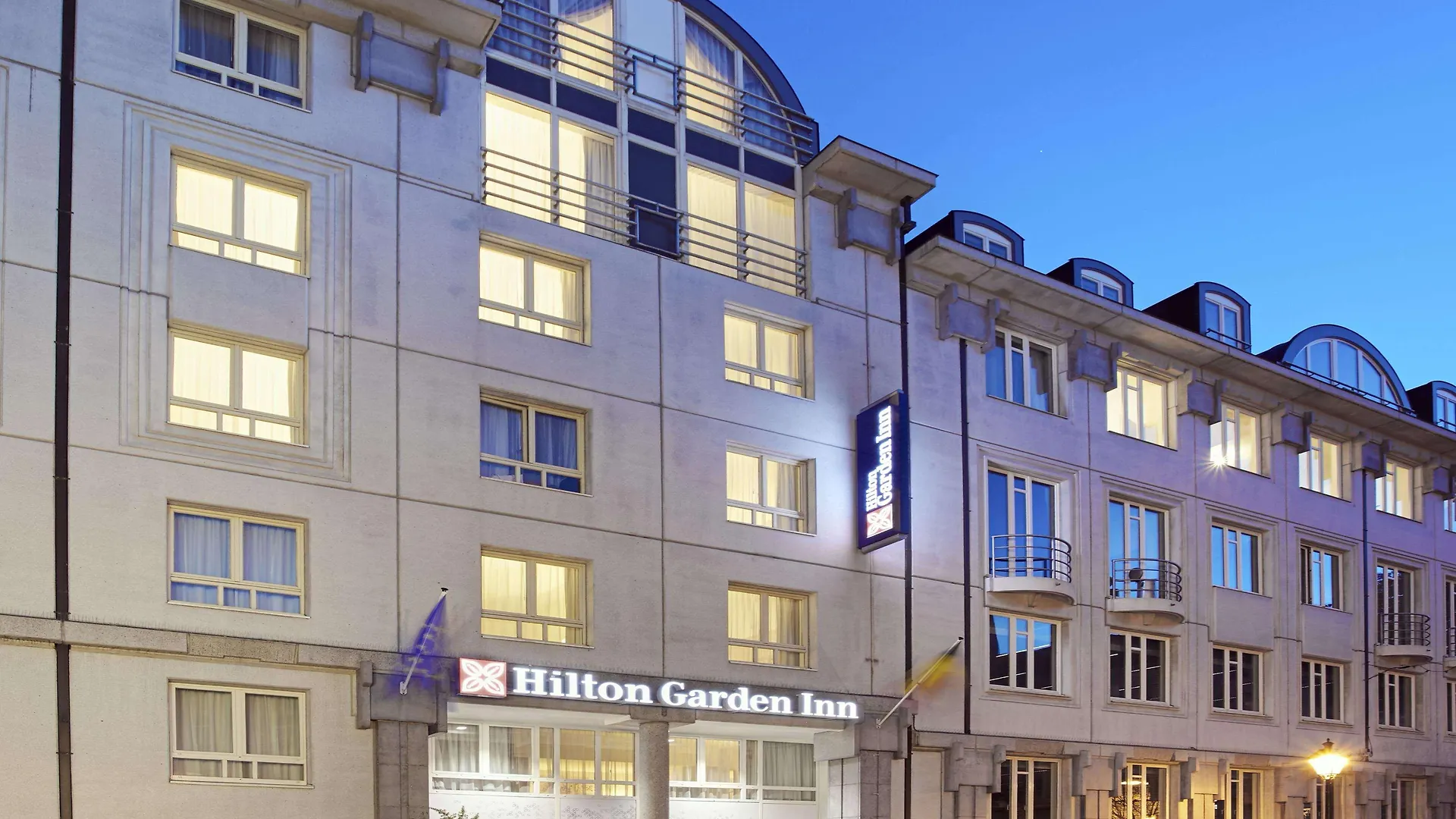 Hilton Garden Inn Brussels City Centre Saint-Gilles 4*,  Belgium