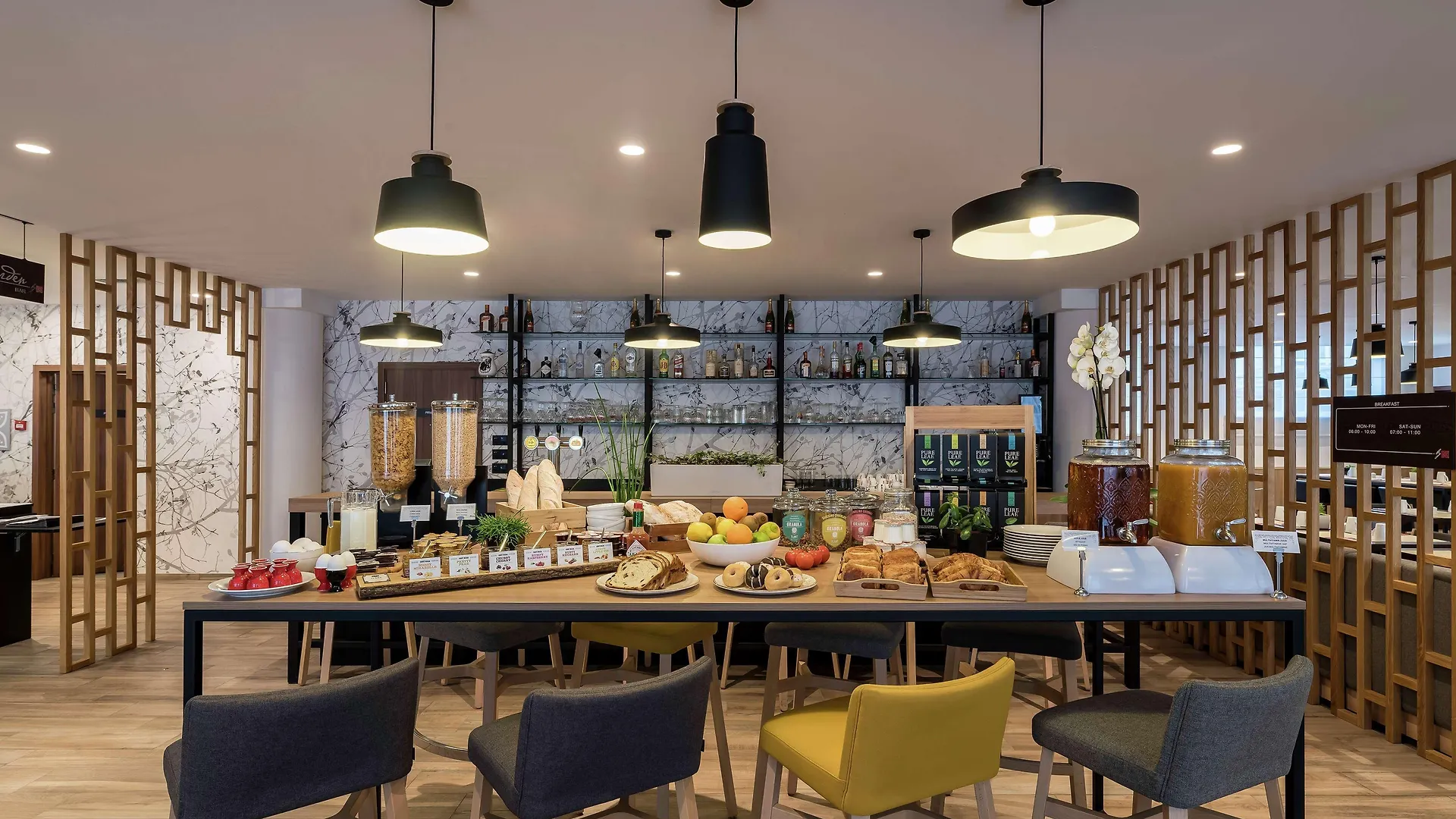 Hilton Garden Inn Brussels City Centre Saint-Gilles 4*,