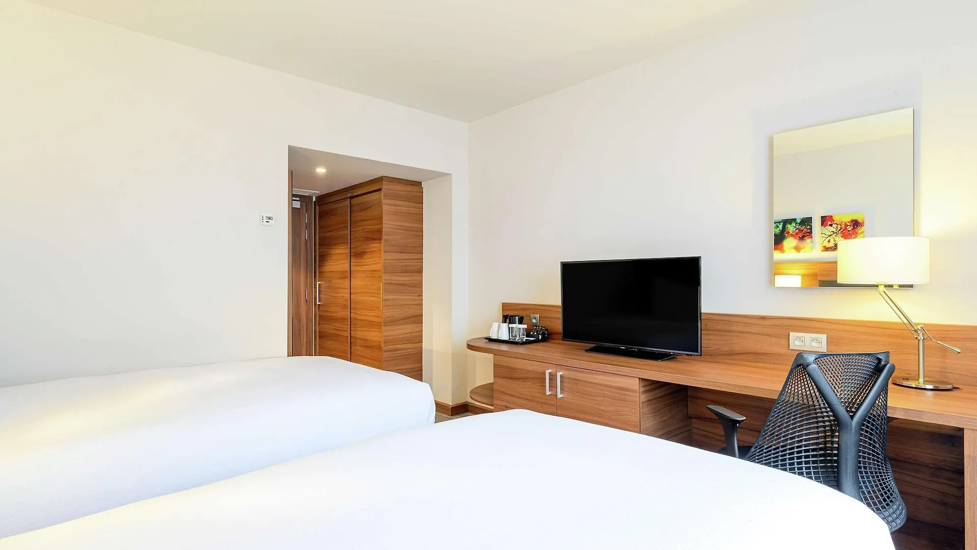 Hilton Garden Inn Brussels City Centre Saint-Gilles 4*,  Belgium
