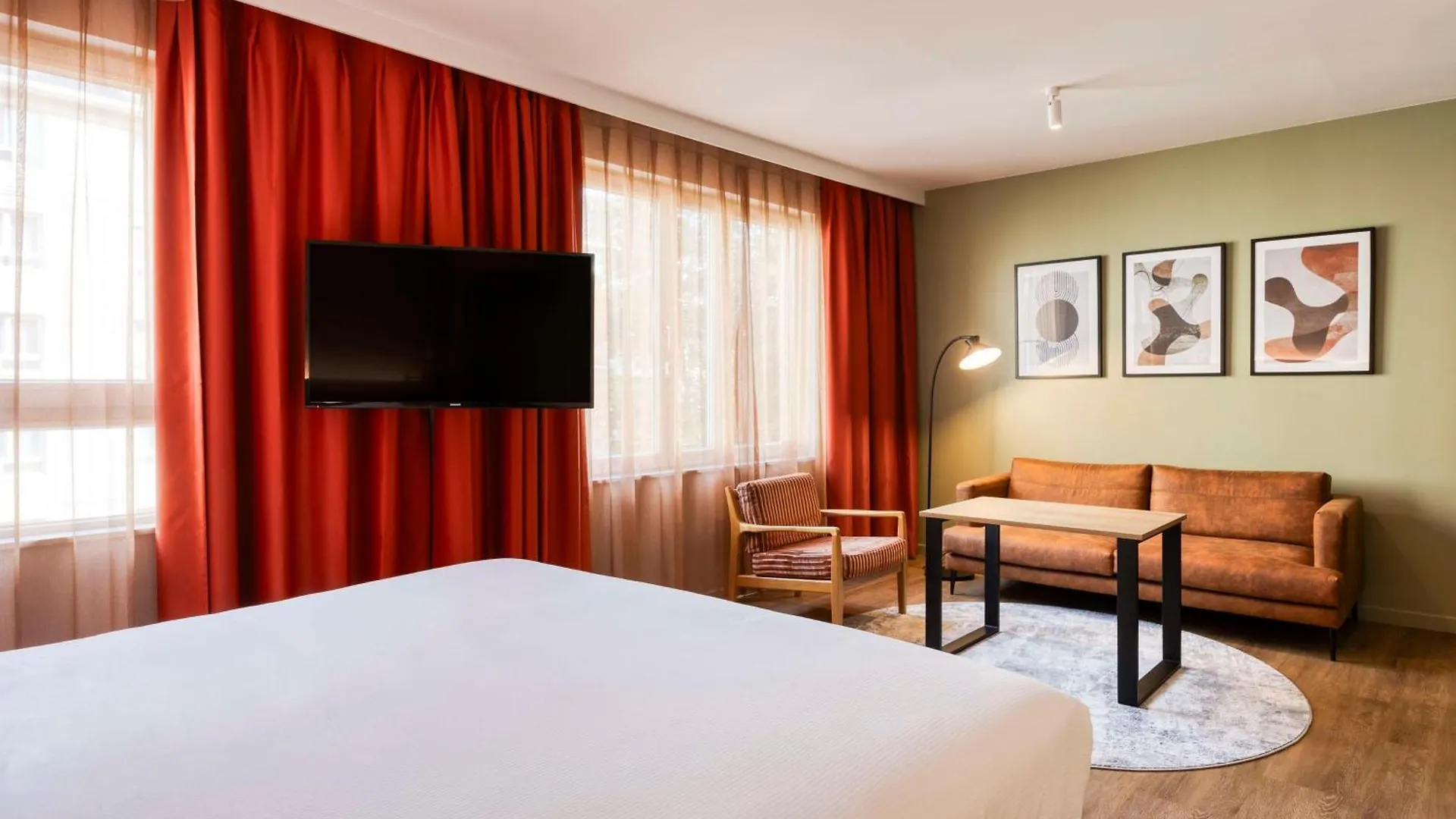 Hotel Hilton Garden Inn Brussels City Centre Saint-Gilles