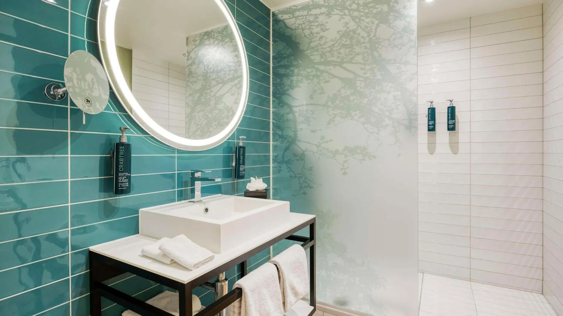 Hotel Hilton Garden Inn Brussels City Centre Saint-Gilles