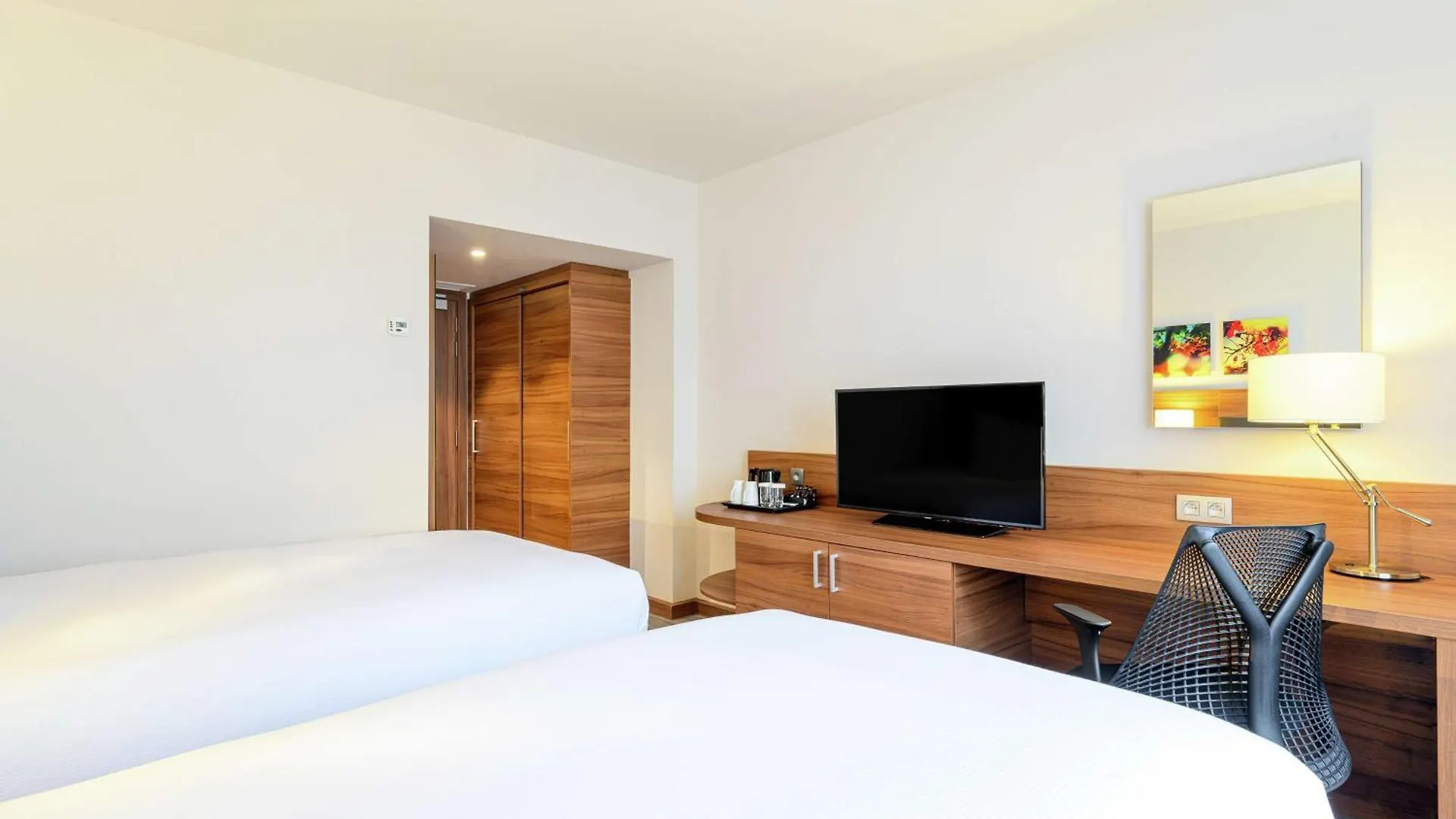 Hilton Garden Inn Brussels City Centre Saint-Gilles