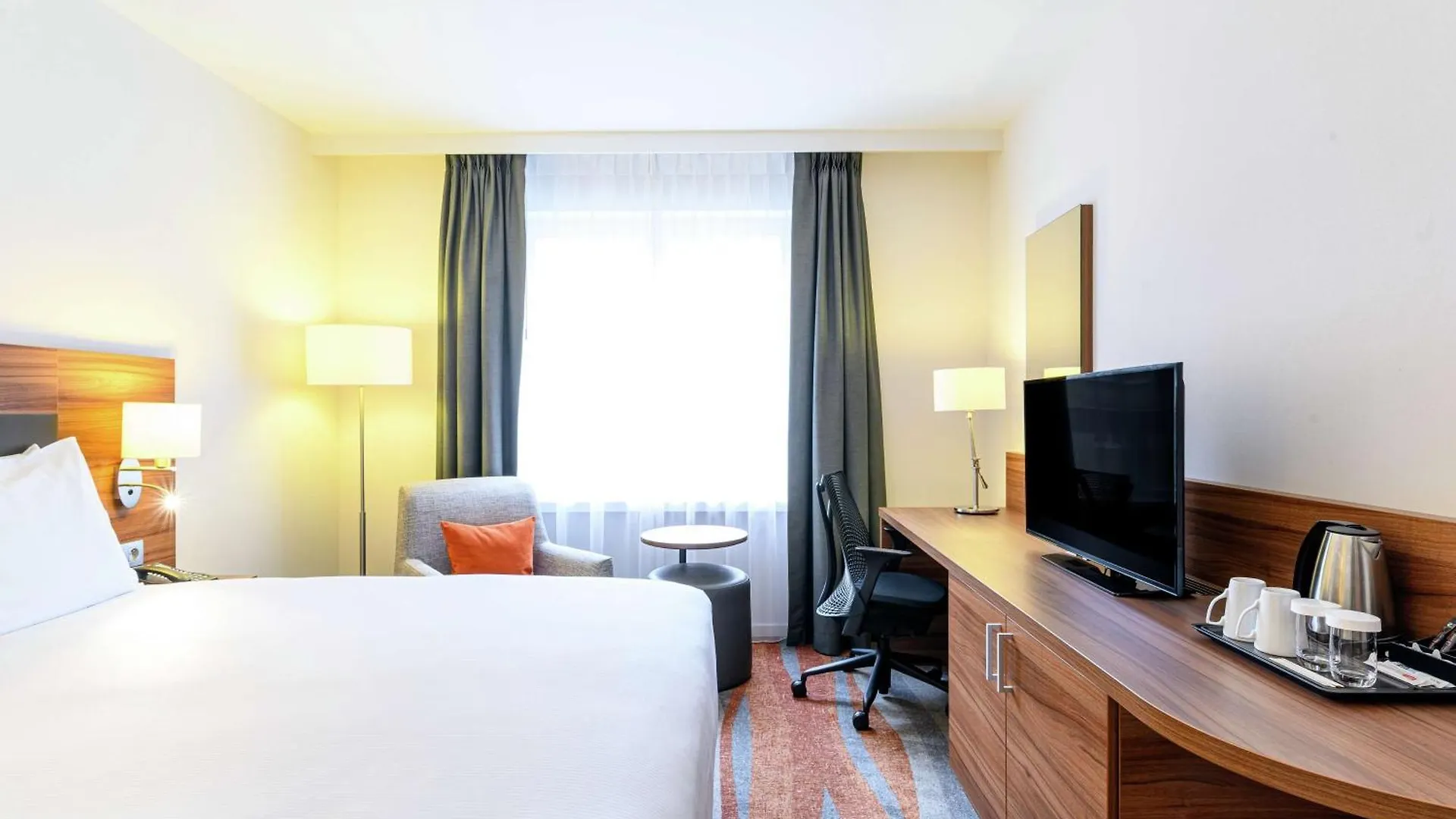 Hilton Garden Inn Brussels City Centre Saint-Gilles 4*,  Belgium