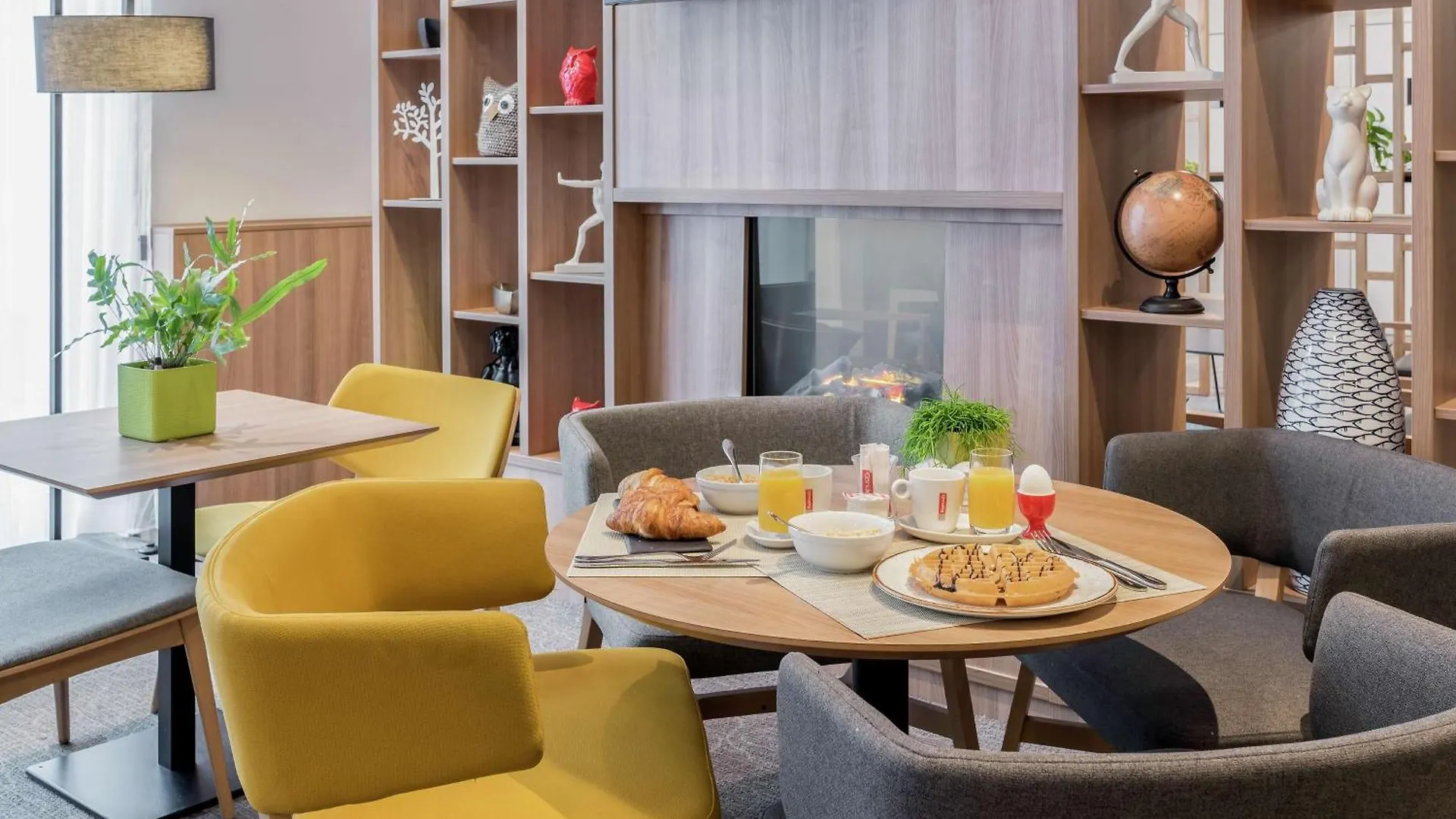 Hotel Hilton Garden Inn Brussels City Centre Saint-Gilles