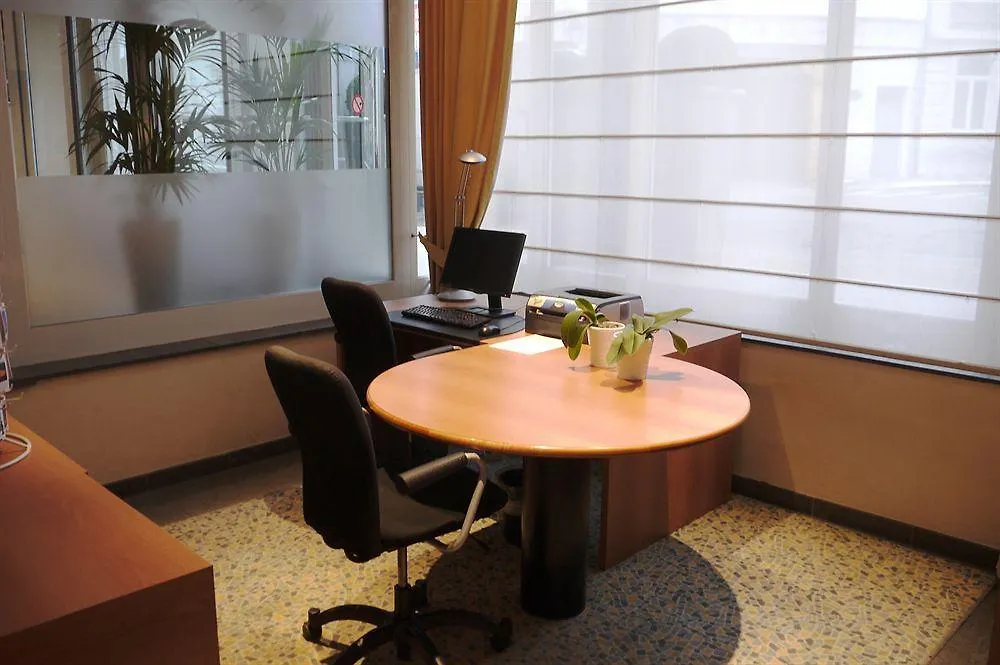 Hilton Garden Inn Brussels City Centre Saint-Gilles 4*,