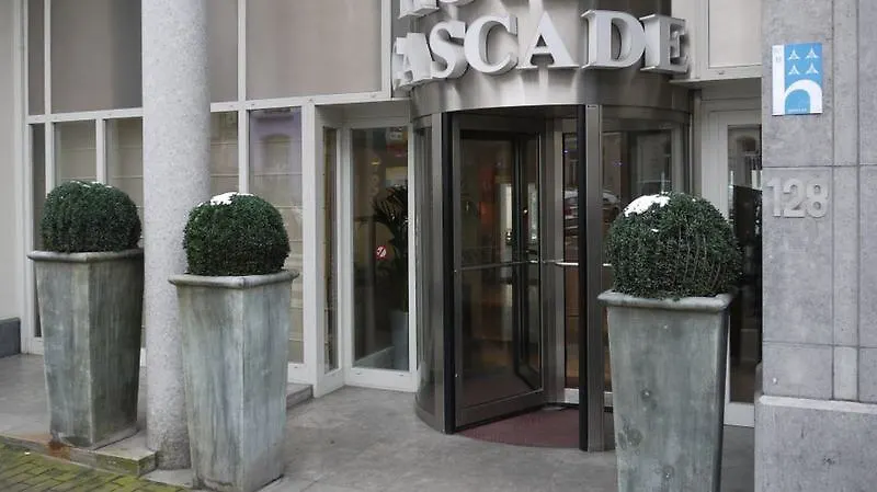 Hilton Garden Inn Brussels City Centre Saint-Gilles 4*,