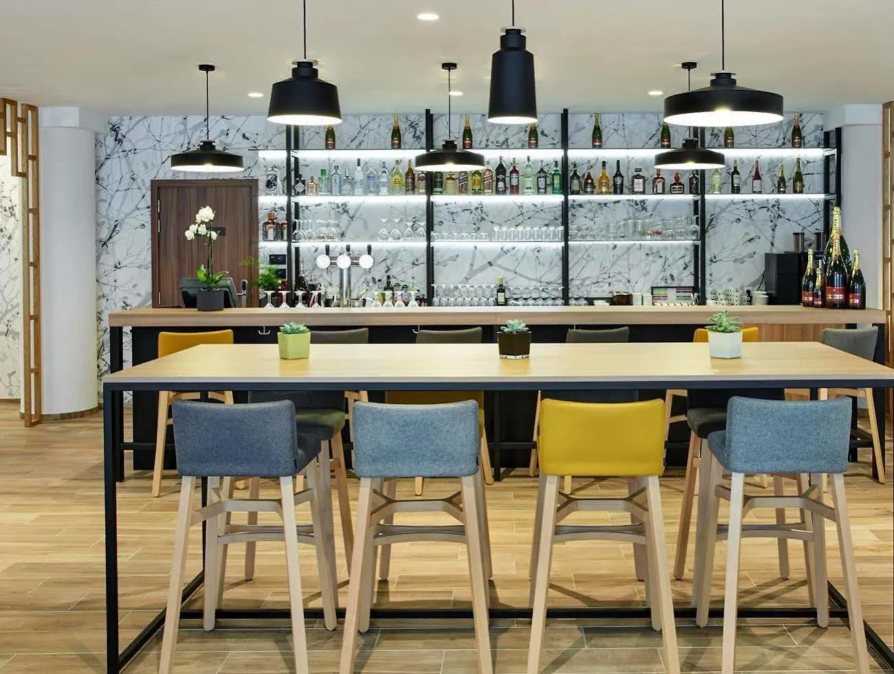 Hilton Garden Inn Brussels City Centre Saint-Gilles