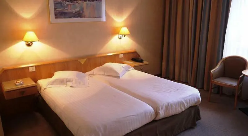 **** Hotel Hilton Garden Inn Brussels City Centre Saint-Gilles Belgium