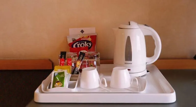 Hilton Garden Inn Brussels City Centre Saint-Gilles 4*,